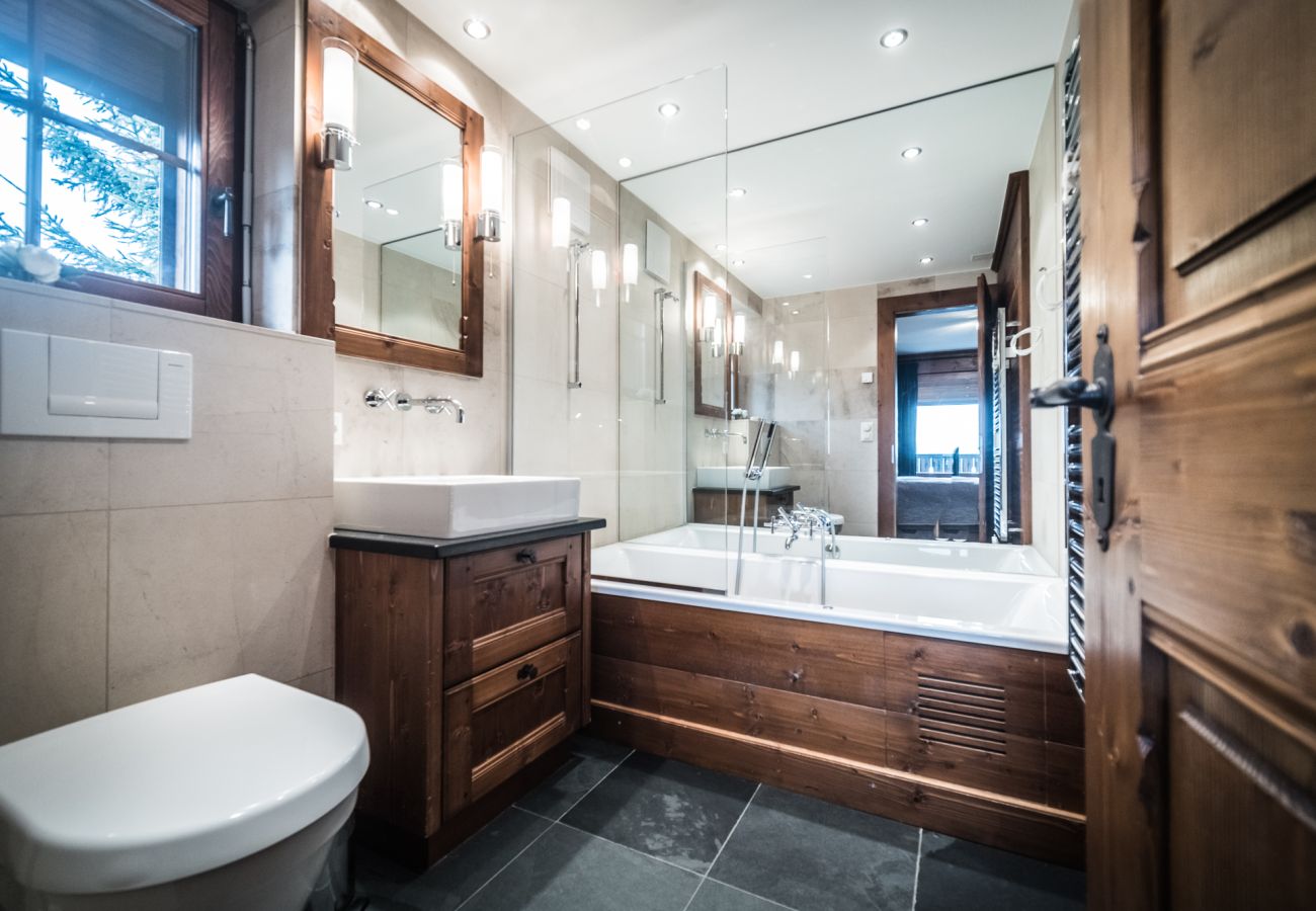 Ferienwohnung in Verbier - Crijibe 222-223 Ferienwohnung in Verbier - Crijibe 222-223