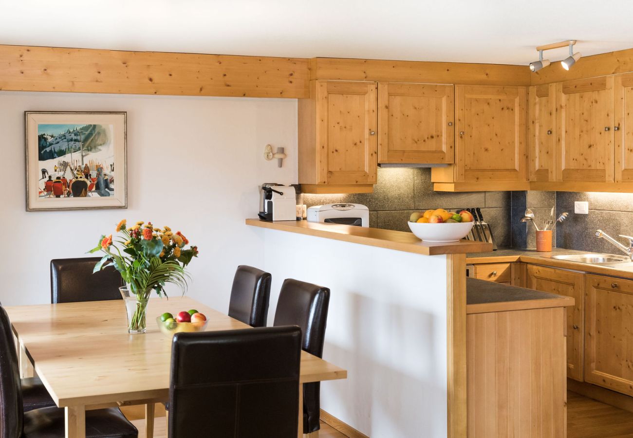 Ferienwohnung in Verbier - Pegase 116 Ferienwohnung in Verbier - Pegase 116