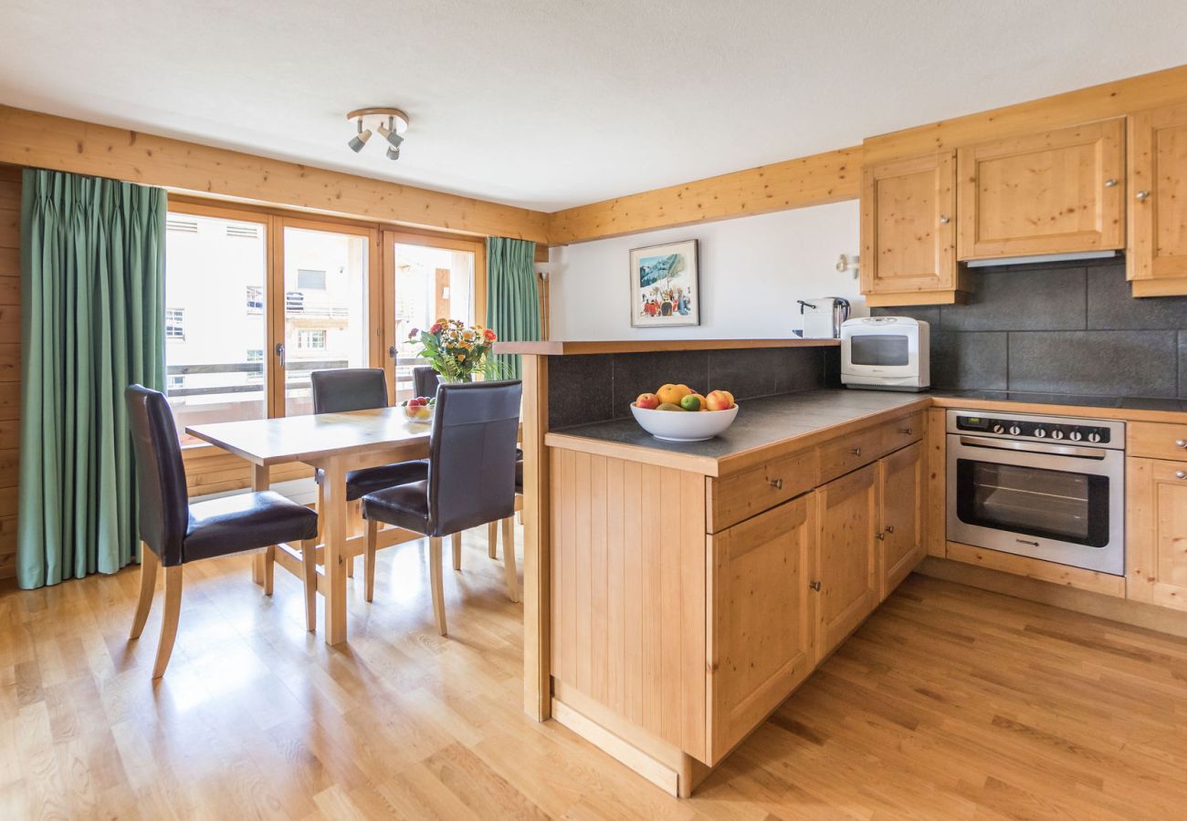 Ferienwohnung in Verbier - Pegase 116 Ferienwohnung in Verbier - Pegase 116