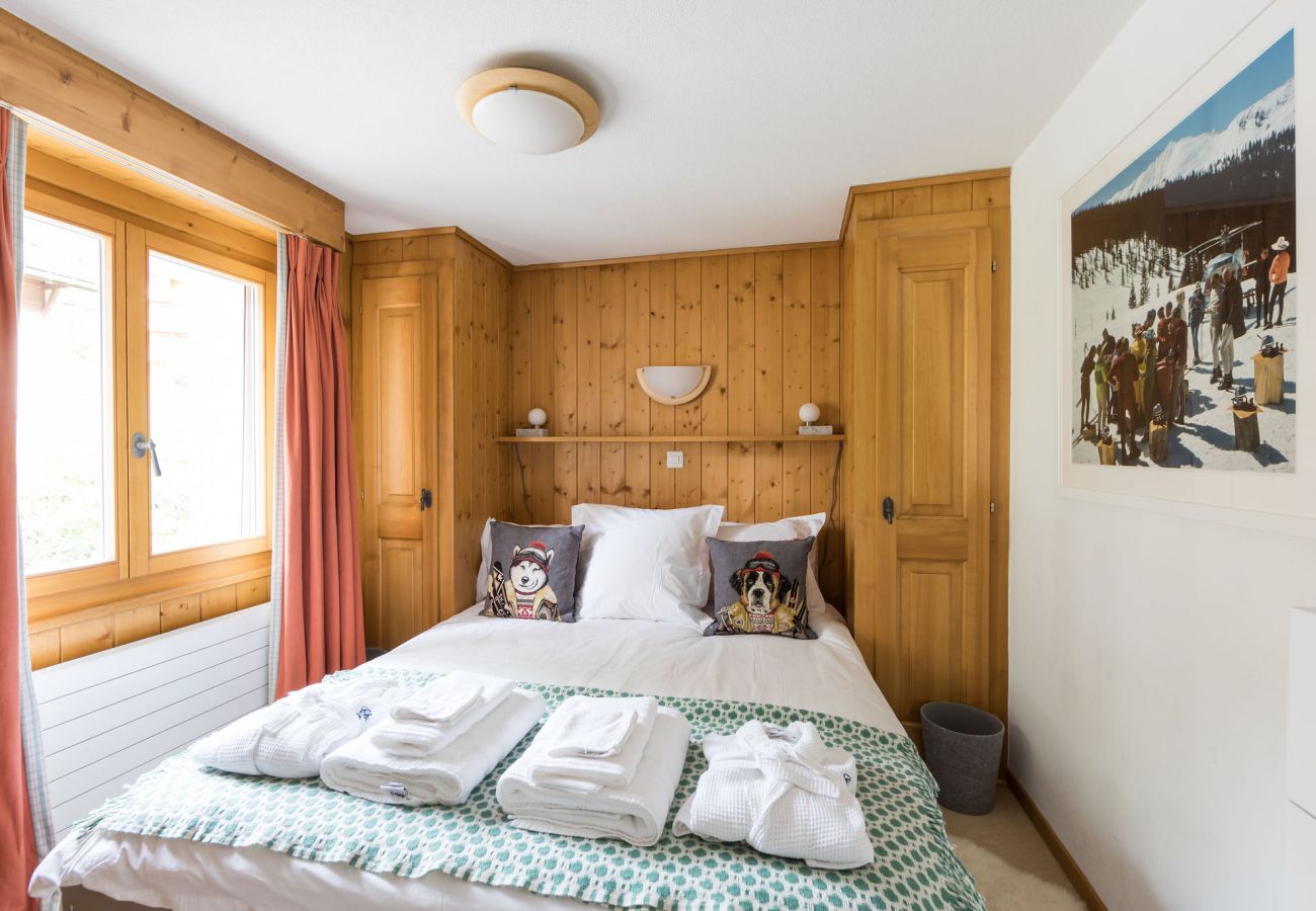 Ferienwohnung in Verbier - Pegase 116 Ferienwohnung in Verbier - Pegase 116