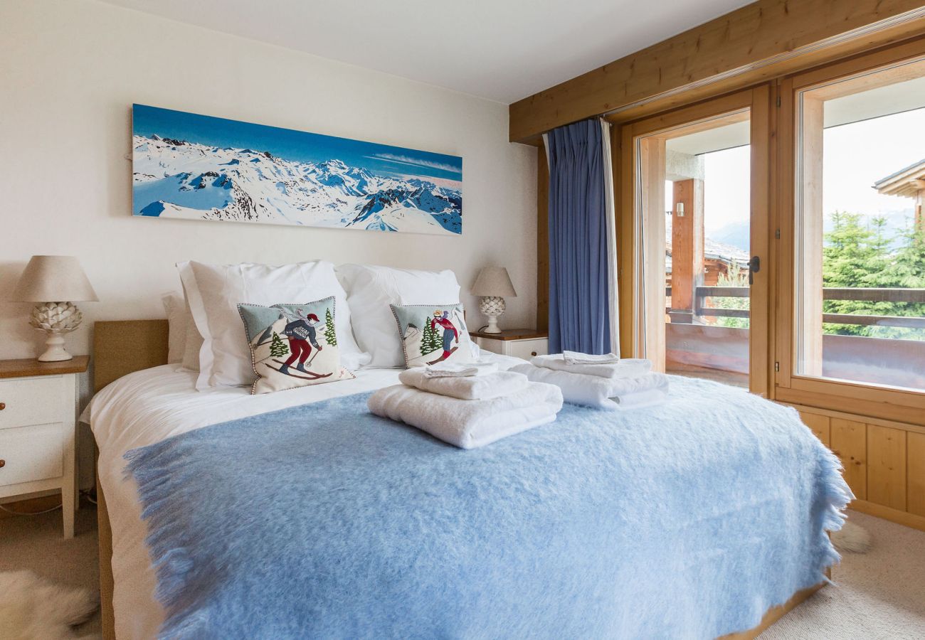 Ferienwohnung in Verbier - Pegase 116 Ferienwohnung in Verbier - Pegase 116