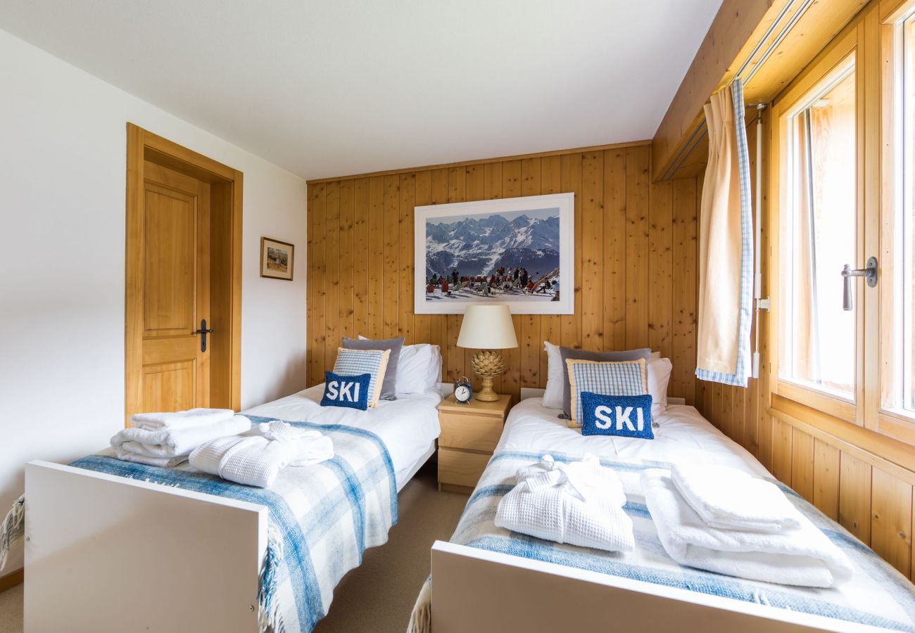 Ferienwohnung in Verbier - Pegase 116 Ferienwohnung in Verbier - Pegase 116