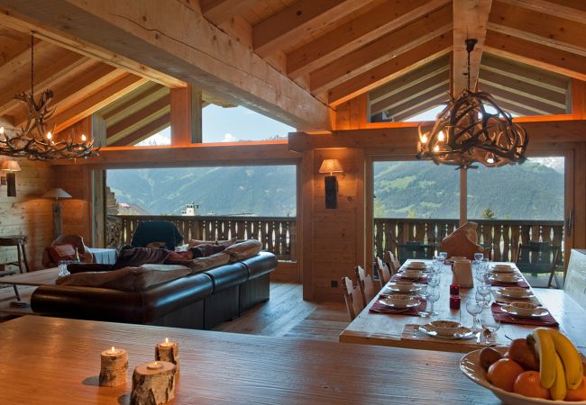 Ferienwohnung in Verbier - Cantarella 310**** Ferienwohnung in Verbier - Cantarella 310****
