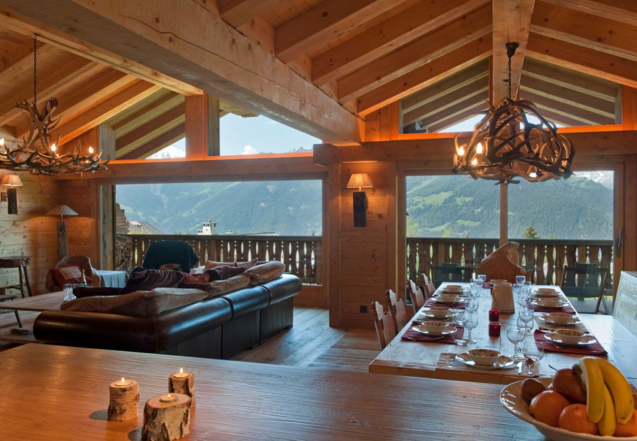 Ferienwohnung in Verbier - Cantarella 310**** Ferienwohnung in Verbier - Cantarella 310****