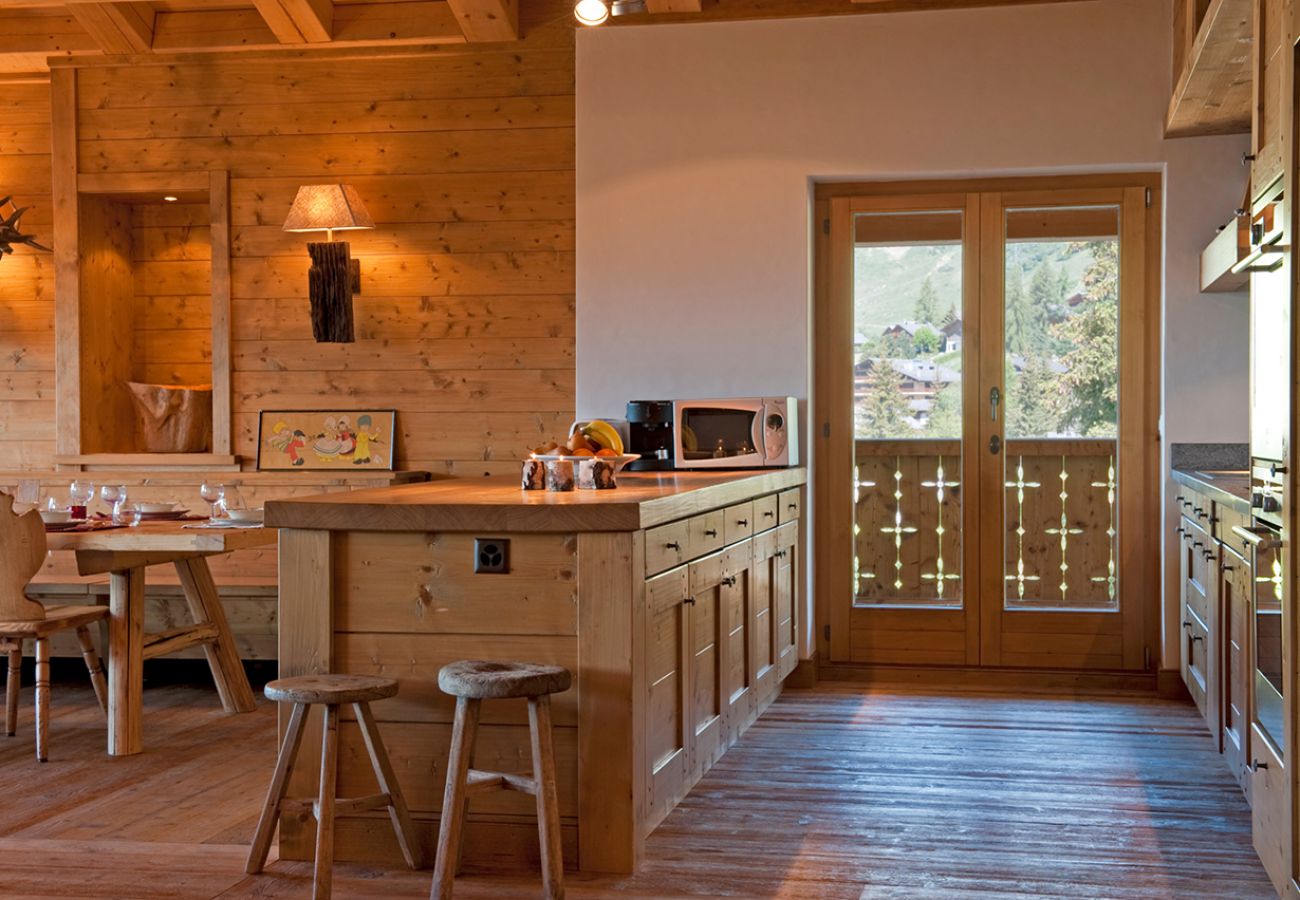 Ferienwohnung in Verbier - Cantarella 310**** Ferienwohnung in Verbier - Cantarella 310****