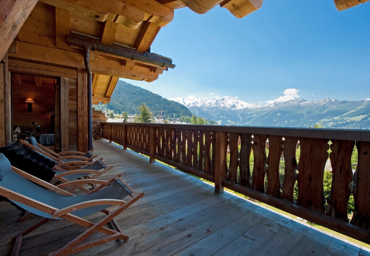 Ferienwohnung in Verbier - Cantarella 310**** Ferienwohnung in Verbier - Cantarella 310****