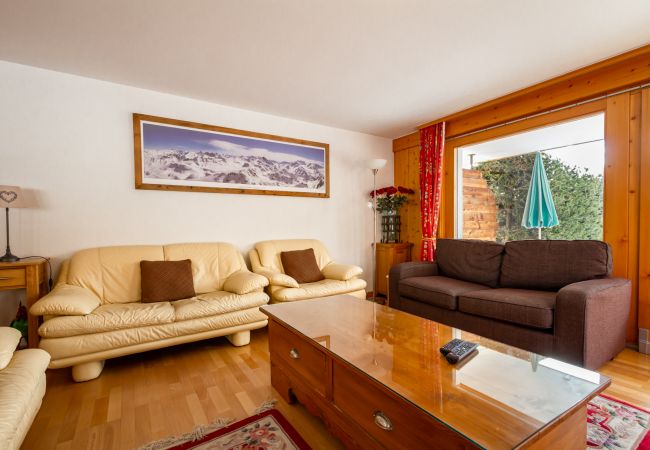 Ferienwohnung in Verbier - Aubépine 013*** Ferienwohnung in Verbier - Aubépine 013***