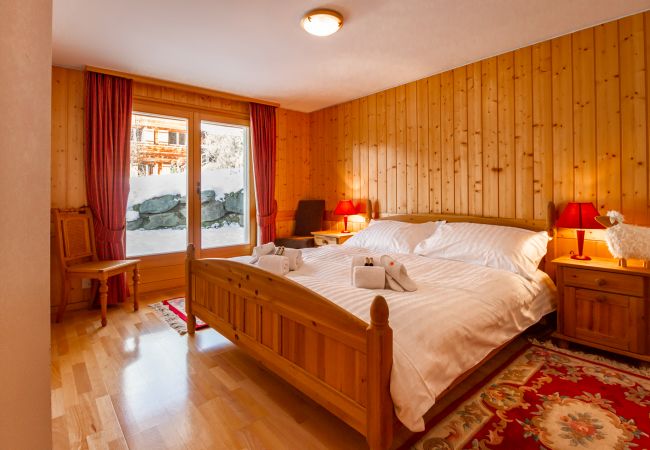 Ferienwohnung in Verbier - Aubépine 013*** Ferienwohnung in Verbier - Aubépine 013***