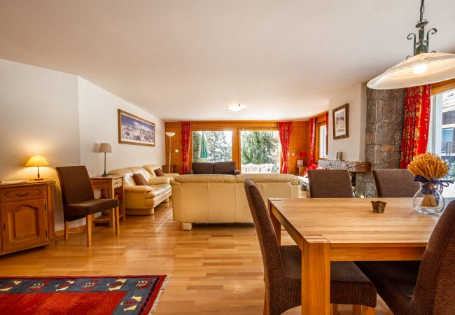 Ferienwohnung in Verbier - Aubépine 013*** Ferienwohnung in Verbier - Aubépine 013***