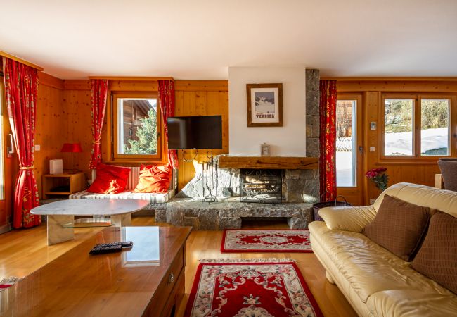 Ferienwohnung in Verbier - Aubépine 013*** Ferienwohnung in Verbier - Aubépine 013***