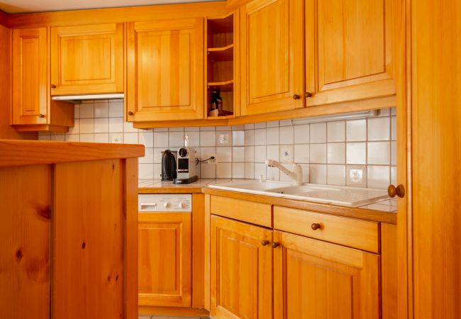 Ferienwohnung in Verbier - Aubépine 013*** Ferienwohnung in Verbier - Aubépine 013***