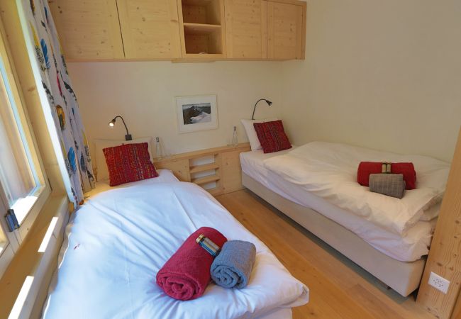 Ferienwohnung in Verbier - Chantegrive 8**** Ferienwohnung in Verbier - Chantegrive 8****