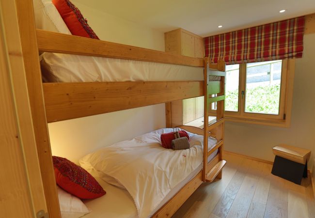 Ferienwohnung in Verbier - Chantegrive 8**** Ferienwohnung in Verbier - Chantegrive 8****