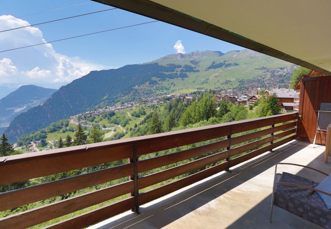 Ferienwohnung in Verbier - Chantegrive 8**** Ferienwohnung in Verbier - Chantegrive 8****