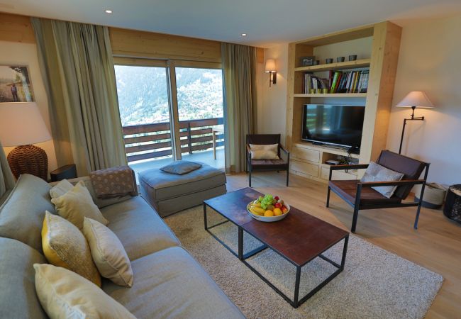 Ferienwohnung in Verbier - Chantegrive 8**** Ferienwohnung in Verbier - Chantegrive 8****