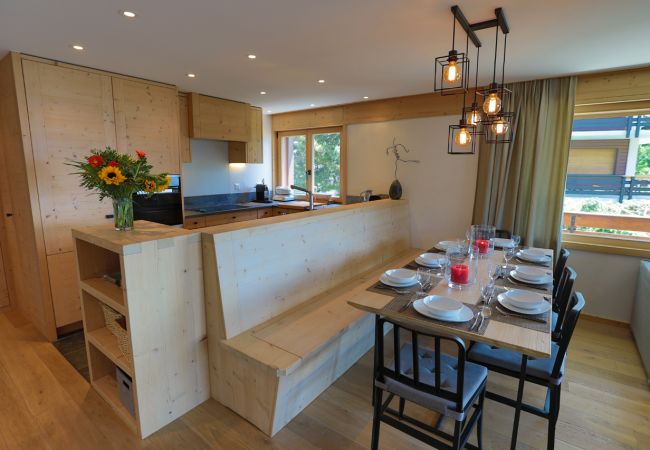 Ferienwohnung in Verbier - Chantegrive 8**** Ferienwohnung in Verbier - Chantegrive 8****