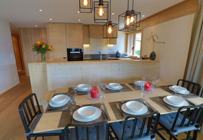 Ferienwohnung in Verbier - Chantegrive 8**** Ferienwohnung in Verbier - Chantegrive 8****