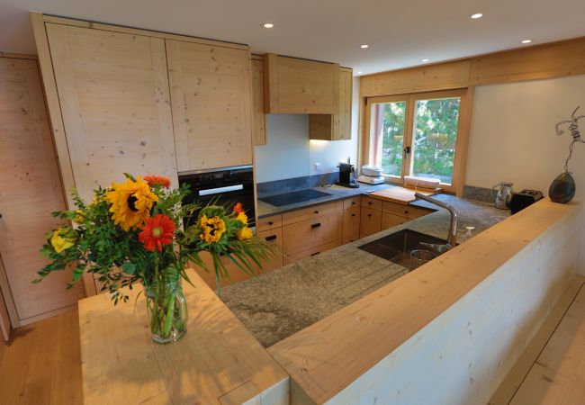 Ferienwohnung in Verbier - Chantegrive 8**** Ferienwohnung in Verbier - Chantegrive 8****