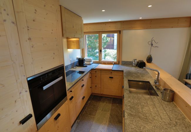 Ferienwohnung in Verbier - Chantegrive 8**** Ferienwohnung in Verbier - Chantegrive 8****