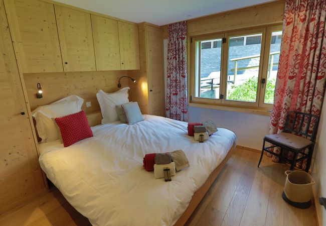 Ferienwohnung in Verbier - Chantegrive 8**** Ferienwohnung in Verbier - Chantegrive 8****