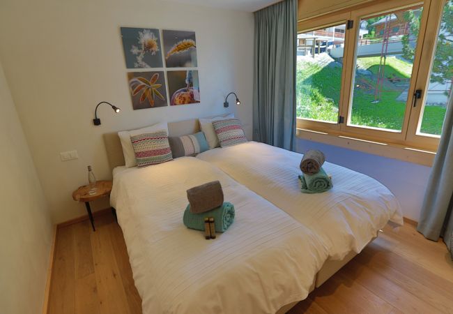 Ferienwohnung in Verbier - Chantegrive 8**** Ferienwohnung in Verbier - Chantegrive 8****