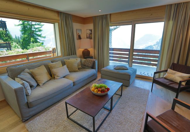 Ferienwohnung in Verbier - Chantegrive 8**** Ferienwohnung in Verbier - Chantegrive 8****