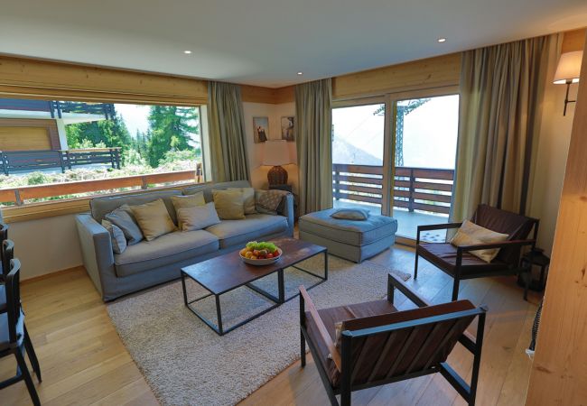 Ferienwohnung in Verbier - Chantegrive 8**** Ferienwohnung in Verbier - Chantegrive 8****