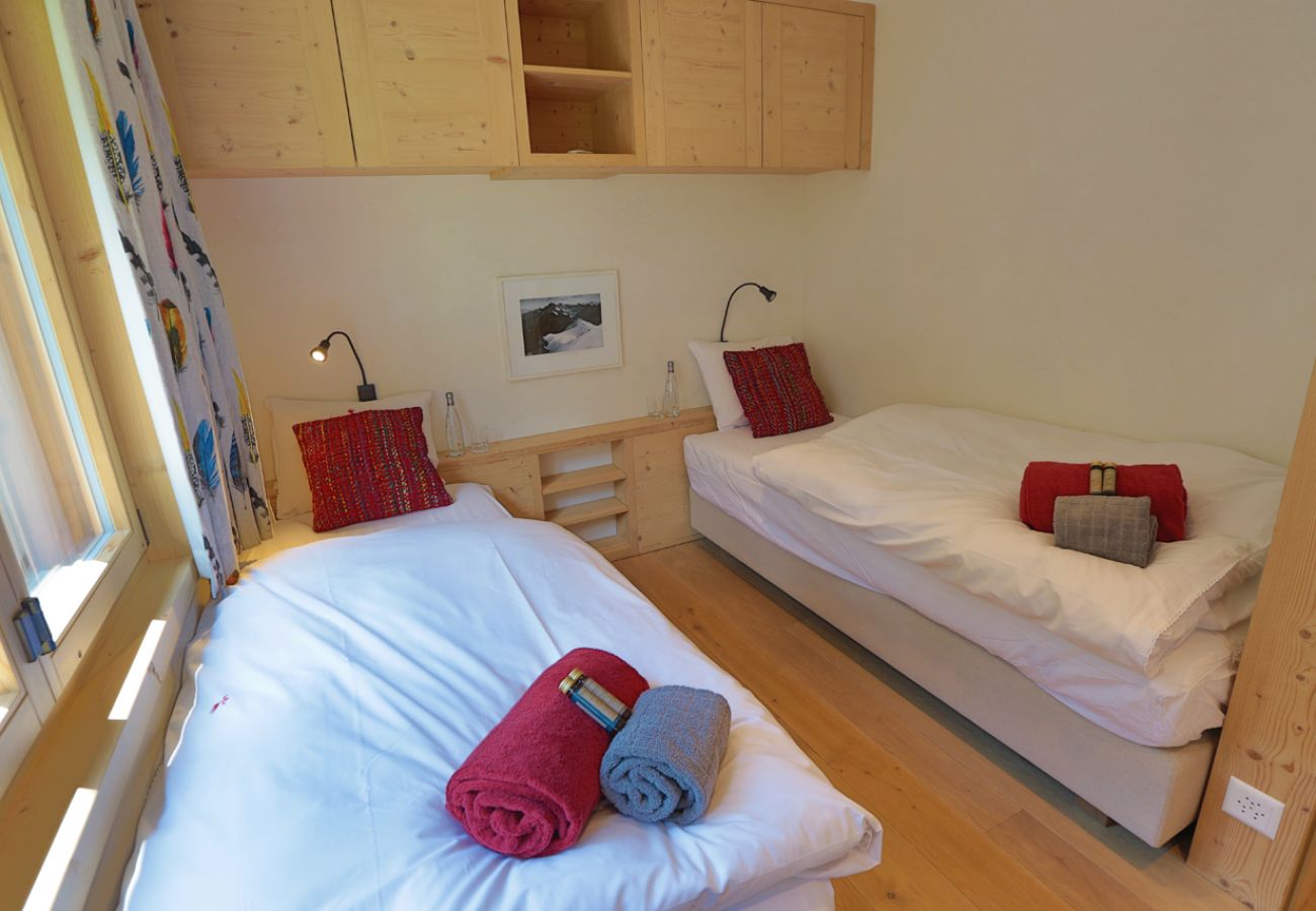 Ferienwohnung in Verbier - Chantegrive 8**** Ferienwohnung in Verbier - Chantegrive 8****