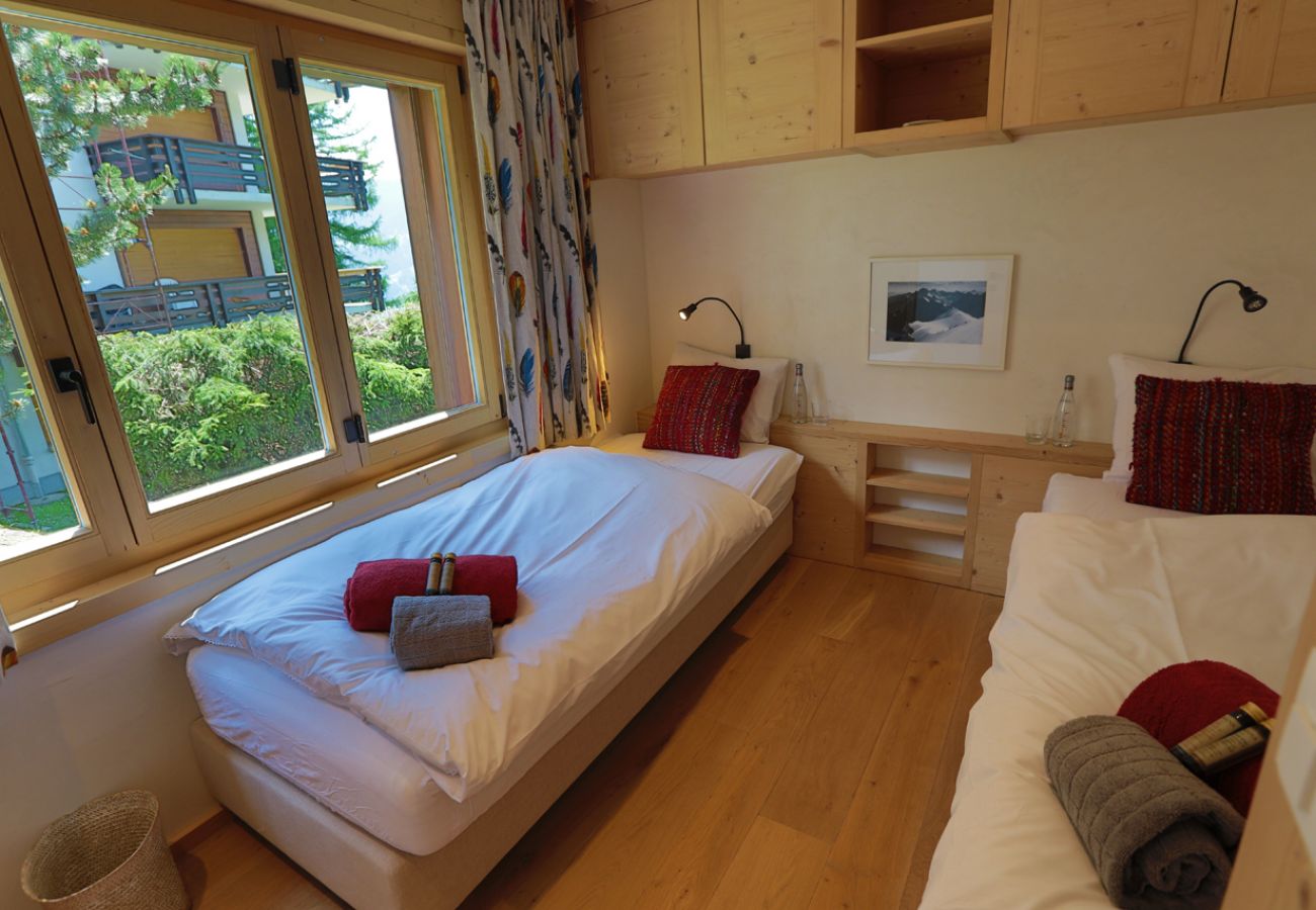 Ferienwohnung in Verbier - Chantegrive 8**** Ferienwohnung in Verbier - Chantegrive 8****