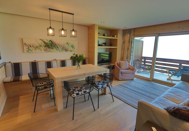 Verbier - Ferienwohnung