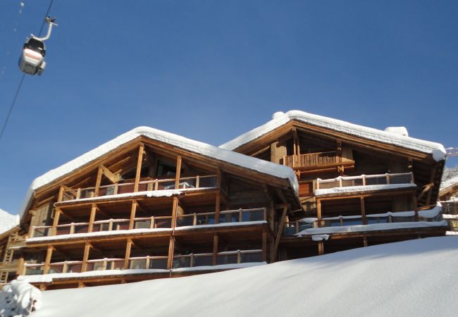 Apartement Basalte C01/02 - Verbier Location™ 