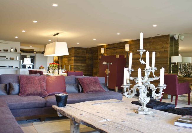 Ferienwohnung in Verbier - Basalte B C01/2***** Ferienwohnung in Verbier - Basalte B C01/2*****