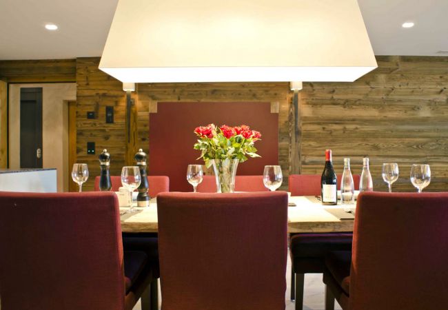 Ferienwohnung in Verbier - Basalte B C01/2***** Ferienwohnung in Verbier - Basalte B C01/2*****