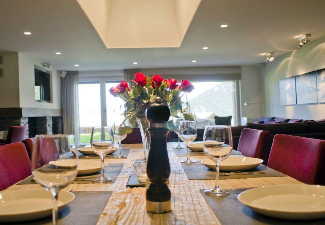 Ferienwohnung in Verbier - Basalte B C01/2***** Ferienwohnung in Verbier - Basalte B C01/2*****