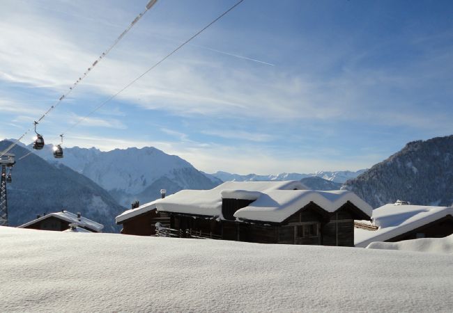 Ferienwohnung in Verbier - Basalte B C01/2***** Ferienwohnung in Verbier - Basalte B C01/2*****