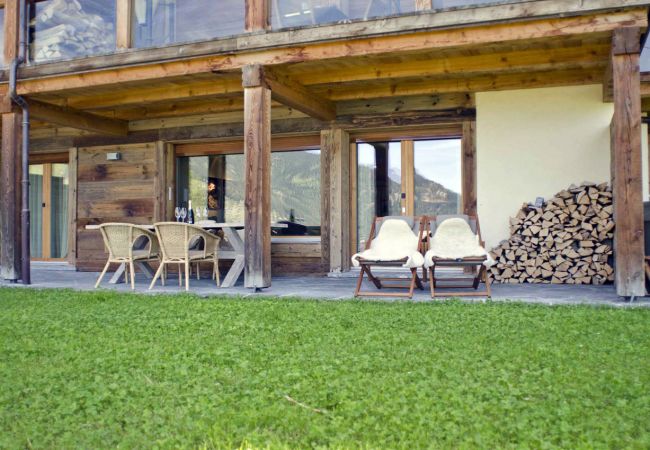 Ferienwohnung in Verbier - Basalte B C01/2***** Ferienwohnung in Verbier - Basalte B C01/2*****