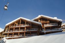 Ferienwohnung in Verbier - Basalte B C01/2*****