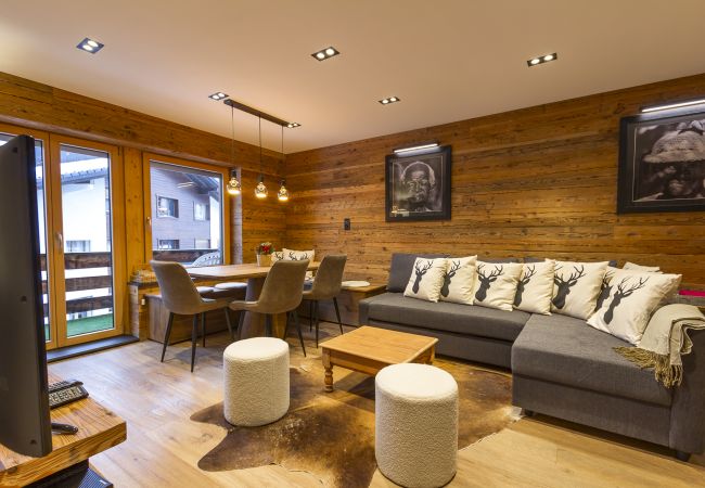 Verbier - Ferienwohnung