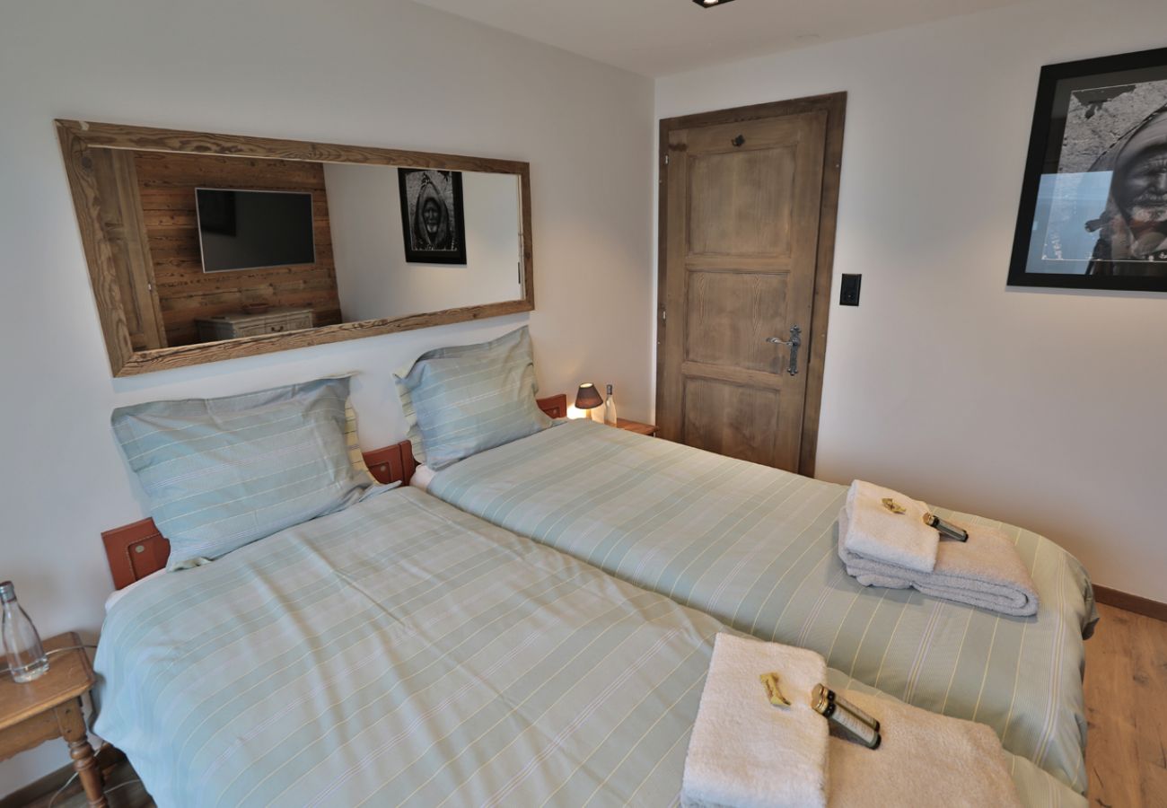 Ferienwohnung in Verbier - Chottelaine 15**** Ferienwohnung in Verbier - Chottelaine 15****