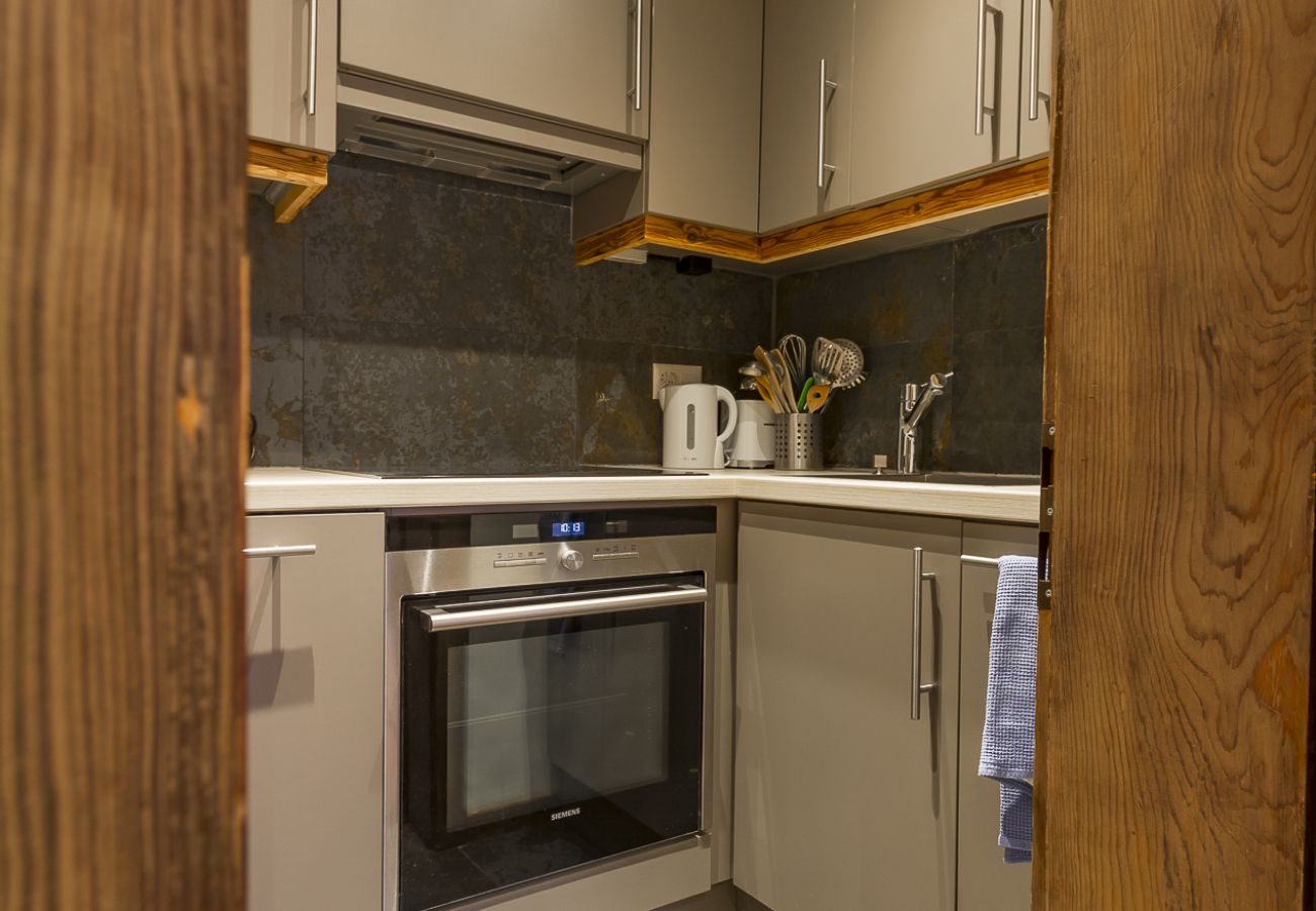 Ferienwohnung in Verbier - Chottelaine 15**** Ferienwohnung in Verbier - Chottelaine 15****