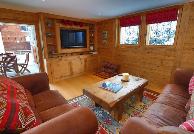 Ferienwohnung in Verbier - Victoria 110***** Ferienwohnung in Verbier - Victoria 110*****