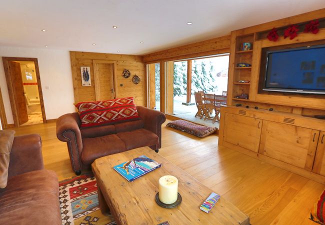 Ferienwohnung in Verbier - Victoria 110***** Ferienwohnung in Verbier - Victoria 110*****