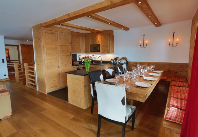 Ferienwohnung in Verbier - Victoria 110***** Ferienwohnung in Verbier - Victoria 110*****