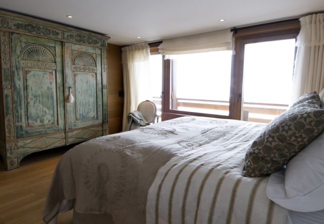 Ferienwohnung in Verbier - Vétéra 118-120***** Ferienwohnung in Verbier - Vétéra 118-120*****