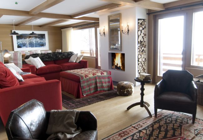 Ferienwohnung in Verbier - Vétéra 118-120***** Ferienwohnung in Verbier - Vétéra 118-120*****
