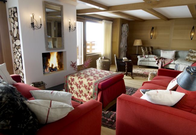 Ferienwohnung in Verbier - Vétéra 118-120***** Ferienwohnung in Verbier - Vétéra 118-120*****