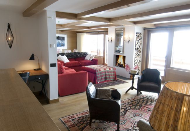 Ferienwohnung in Verbier - Vétéra 118-120***** Ferienwohnung in Verbier - Vétéra 118-120*****