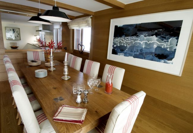 Ferienwohnung in Verbier - Vétéra 118-120***** Ferienwohnung in Verbier - Vétéra 118-120*****