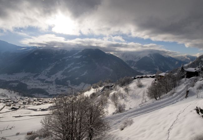 Ferienwohnung in Verbier - Vétéra 118-120***** Ferienwohnung in Verbier - Vétéra 118-120*****