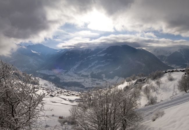 Ferienwohnung in Verbier - Vétéra 118-120***** Ferienwohnung in Verbier - Vétéra 118-120*****